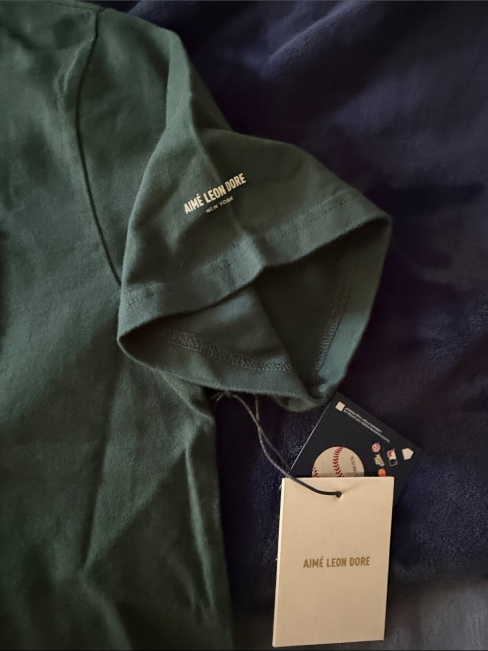 Aime Leon Dore Yankees tee - Picture 3 of 4